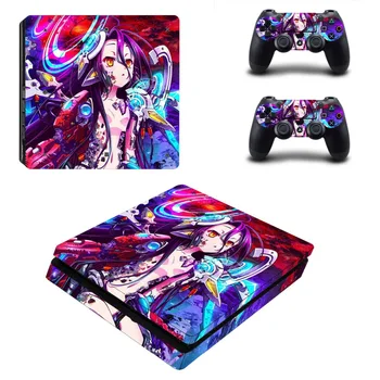 Anime Cute Girl No Game No Life PS4 Slim Decal Protective Skin Cover Sticker for PS4 Slim Console & Controller Vinyl
Anime Cute Girl No Game No Life PS4 Slim Decal Protective Skin Cover Sticker for PS4 Slim Console & Controller Vinyl