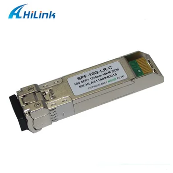 Free Shipping! Single Mode Duplex LC 10G 1310nm 10km LR DOM SFP+ SFP-10G-LR
Free Shipping! Single Mode Duplex LC 10G 1310nm 10km LR DOM SFP+ SFP-10G-LR