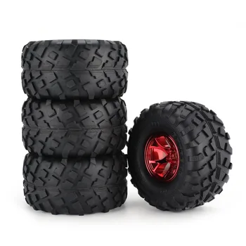 AUSTAR 4pcs AX-3004 130mm Rim Rubber Tyre Tire Wheel Plastic Hub for 1/10 RC Bigfoot Model HSP HPI Beadlock RC Model Spare Parts
AUSTAR 4pcs AX-3004 130mm Rim Rubber Tyre Tire Wheel Plastic Hub for 1/10 RC Bigfoot Model HSP HPI Beadlock RC Model Spare Parts