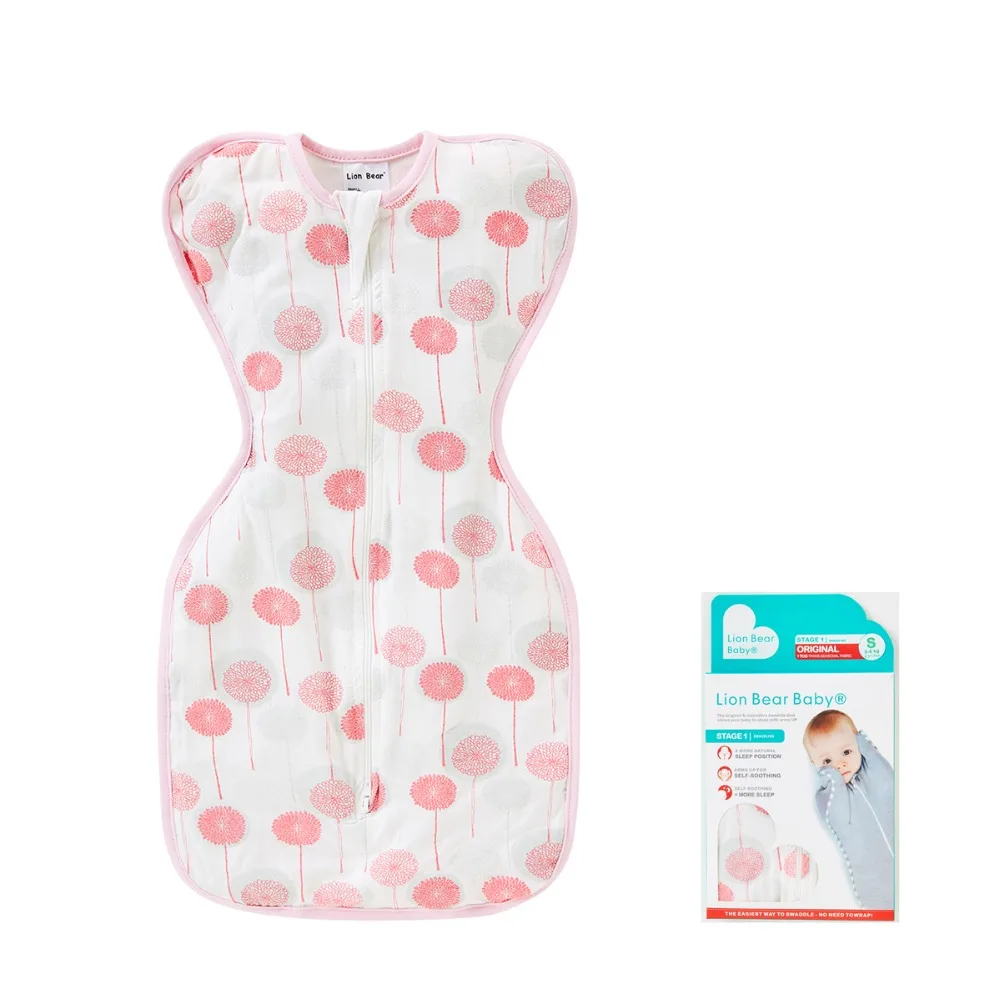Cocoon Baby Sleeping Bag envelope for newborns 0-3 Months Dandelion 2 Zipper Bamboo Fiber Sleepsack Baby Bedding Accessories
Cocoon Baby Sleeping Bag envelope for newborns 0-3 Months Dandelion 2 Zipper Bamboo Fiber Sleepsack Baby Bedding Accessories