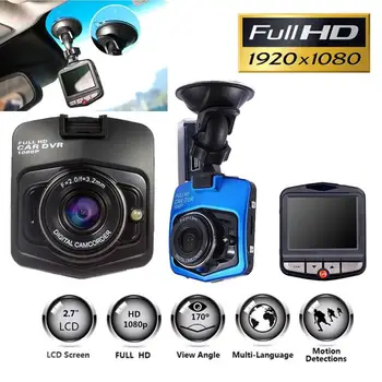 Full HD 1080P 2.4" High Resolution Screen LCD Car Auto DVR Dash Cam Camera G-Sensor IR Night Vision 170 Degree Wide Angle Lens
Full HD 1080P 2.4" High Resolution Screen LCD Car Auto DVR Dash Cam Camera G-Sensor IR Night Vision 170 Degree Wide Angle Lens
