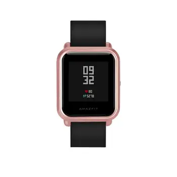 Smart Watch Protector Case Slim Colorful Frame PC Case Cover Protective Shell For Huami Amazfit Bip Youth Watch
Smart Watch Protector Case Slim Colorful Frame PC Case Cover Protective Shell For Huami Amazfit Bip Youth Watch