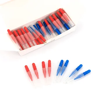 50Pcs Floss Sticks Oral Hygiene Care Teeth Cleaning Interdental Brush Soft Plastic Toothpick Healthy for Teeth Cleaning
50Pcs Floss Sticks Oral Hygiene Care Teeth Cleaning Interdental Brush Soft Plastic Toothpick Healthy for Teeth Cleaning