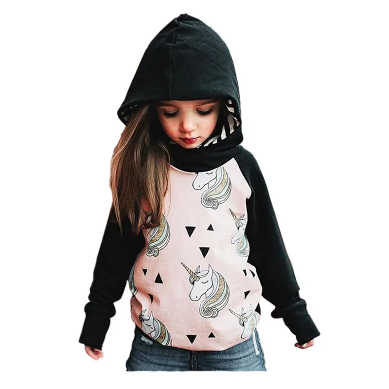 cute girl sweatshirt jacket cartoon unicorn horse hooded coat for 1-4yrs girls kids children sport outerwear hoodie clothes
cute girl sweatshirt jacket cartoon unicorn horse hooded coat for 1-4yrs girls kids children sport outerwear hoodie clothes