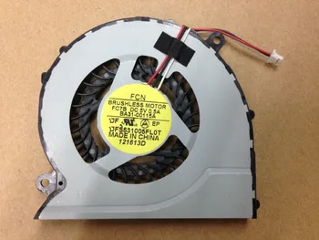 SSEA New CPU Cooling Fan For SAMSUNG NP 370R5E 510R5E NP 370R4E 370R5E 450R4V 450R5V 510R5E P/N: DFS531005FL0T FC7B BA31-00115A
SSEA New CPU Cooling Fan For SAMSUNG NP 370R5E 510R5E NP 370R4E 370R5E 450R4V 450R5V 510R5E P/N: DFS531005FL0T FC7B BA31-00115A