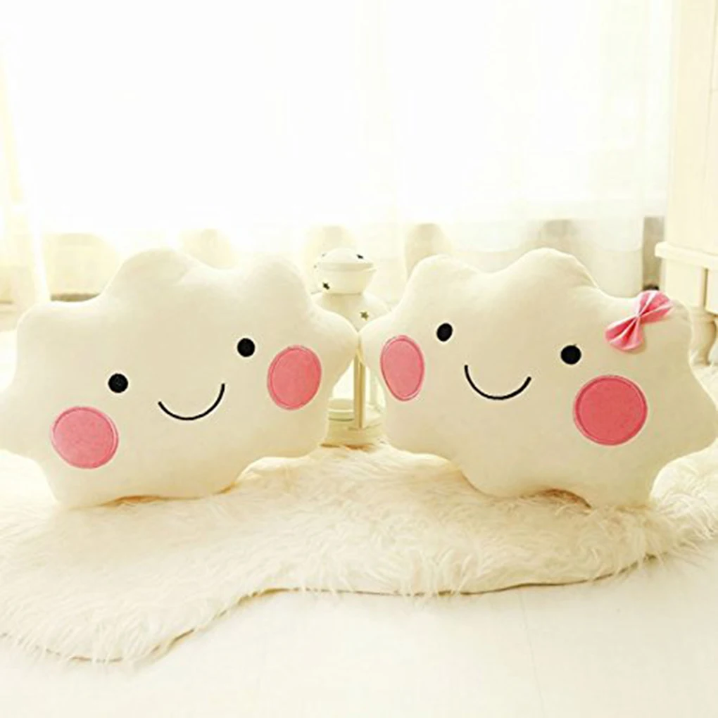 lucky Boy Sunday New Cloud Plush Pillow Soft Cushion Kawaii Cloud Stuffed Plush Toys For Children Baby Kids Pillow Girl Gift
lucky Boy Sunday New Cloud Plush Pillow Soft Cushion Kawaii Cloud Stuffed Plush Toys For Children Baby Kids Pillow Girl Gift