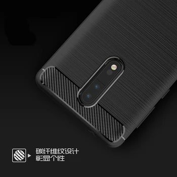 For Nokia 5 Soft Brushed Silicone Case for Nokia 3 TPU Carbon Fiber case for Nokia 6 TPU Case for Nokia 8 TPU Cases
For Nokia 5 Soft Brushed Silicone Case for Nokia 3 TPU Carbon Fiber case for Nokia 6 TPU Case for Nokia 8 TPU Cases