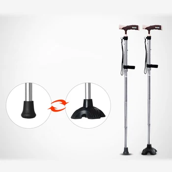 New design aluminum walking cane adjustable foldable lightweight elderly waqlking stick
New design aluminum walking cane adjustable foldable lightweight elderly waqlking stick
