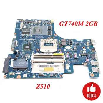NOKOTION AILZA NM-A181 Mainboard for Lenovo ideapad Z510 laptop motherboard / System board DDR3 GT740M 2gb
NOKOTION AILZA NM-A181 Mainboard for Lenovo ideapad Z510 laptop motherboard / System board DDR3 GT740M 2gb