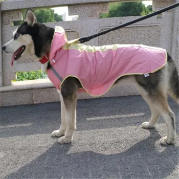 5 Size Dog Raincoat For Large Dog Keji Husky Big Dog Pink Waterproof Rainwear Cloak Costumes Clothing Rain Coat Jacket Apparel L
5 Size Dog Raincoat For Large Dog Keji Husky Big Dog Pink Waterproof Rainwear Cloak Costumes Clothing Rain Coat Jacket Apparel L