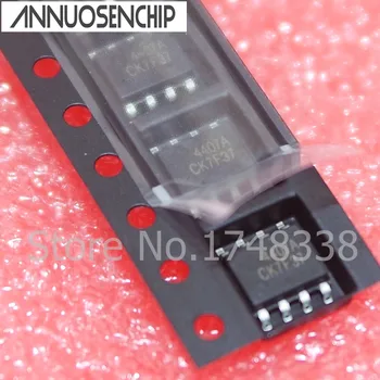 Free shipping 100CS AO4407A 4407A P-Channel Enhancement Mode Field Effect Transistor AO4407 SOP-8 New & original
Free shipping 100CS AO4407A 4407A P-Channel Enhancement Mode Field Effect Transistor AO4407 SOP-8 New & original