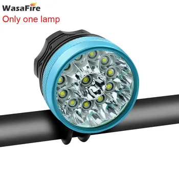 2 in 1 Bike Light 12* XML-T6 LED Cycling Headlamp 20000lm Bicycle Front Lights luces bicicleta Flashlight bike accessories
2 in 1 Bike Light 12* XML-T6 LED Cycling Headlamp 20000lm Bicycle Front Lights luces bicicleta Flashlight bike accessories