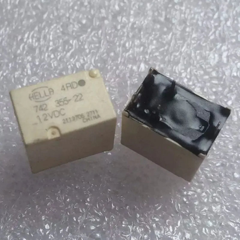 HELLA 4RD 742 355-22 12 В постоянного тока 5 шт. | Электронные компоненты и принадлежности