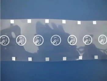 Impinj UHF chip diameter 12MM counterfeit medicines UHF RFID tag J41 Ultra Mini INLAY 
Impinj UHF chip diameter 12MM counterfeit medicines UHF RFID tag J41 Ultra Mini INLAY