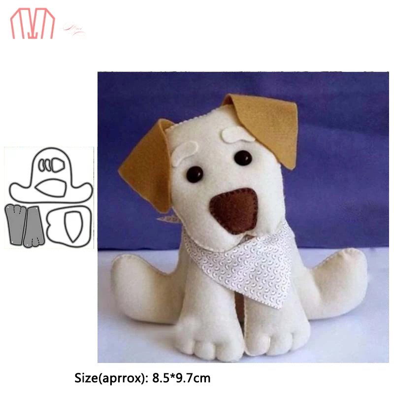 Mai Animal dog Metal Cutting Dies Stencils for DIY Scrapbooking photo album Decorative Embossing DIY Paper Cards 
Mai Animal dog Metal Cutting Dies Stencils for DIY Scrapbooking photo album Decorative Embossing DIY Paper Cards