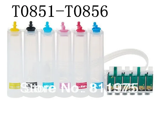 Free chipping ciss for epson T0851-T0856 ink cartridge ciss ink system for epson 1390 A3 inkjet Printer
Free chipping ciss for epson T0851-T0856 ink cartridge ciss ink system for epson 1390 A3 inkjet Printer
