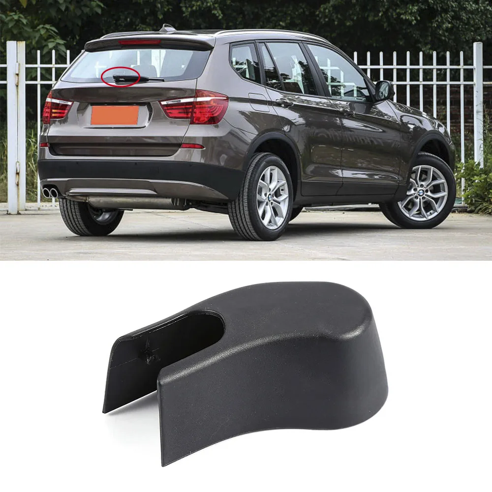 Car Auto Styling Accessories Repair Part For BMW X3 F25 2011-2015 Rear Windshield Wiper Arm Nut Cover Cap Plastic
Car Auto Styling Accessories Repair Part For BMW X3 F25 2011-2015 Rear Windshield Wiper Arm Nut Cover Cap Plastic