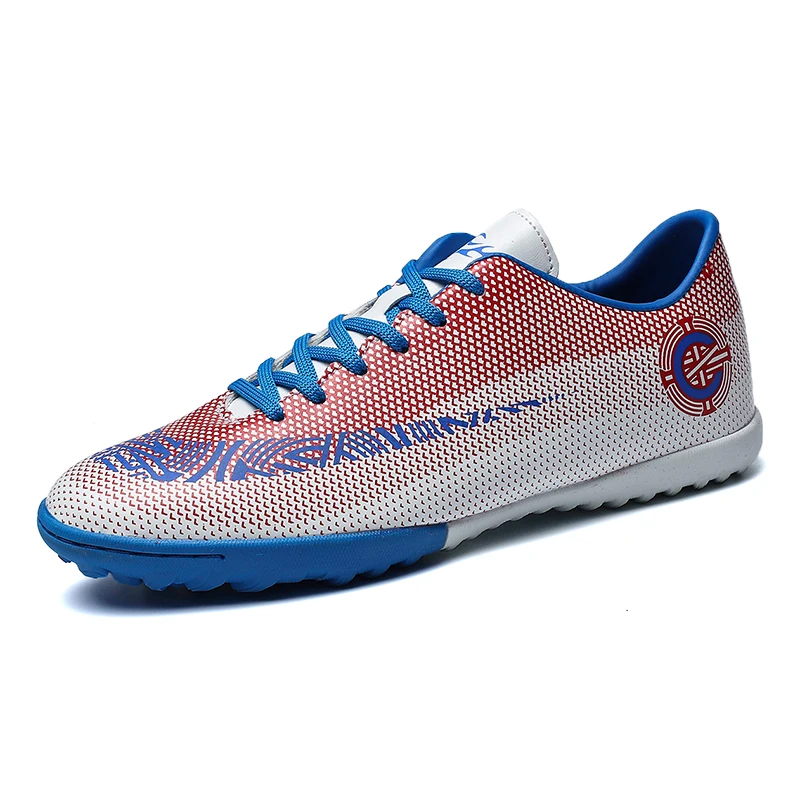 Football Sneakers Men's Soccer Shoes Leather Big Size 45 Light Boots Trainer Footbal Shoes Cleats artificial soccer lawn boots
Football Sneakers Men's Soccer Shoes Leather Big Size 45 Light Boots Trainer Footbal Shoes Cleats artificial soccer lawn boots