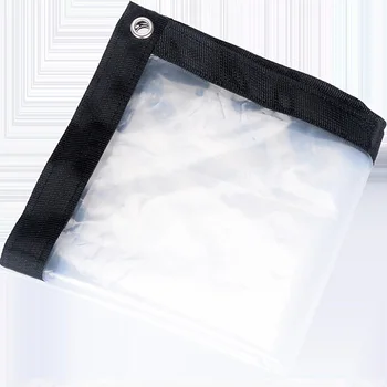 Transparent Thickening Plants Care Cover Greenhouse Garden Balcony Succulents Insulation Film Resist Frost Rain Proof Shelter
Transparent Thickening Plants Care Cover Greenhouse Garden Balcony Succulents Insulation Film Resist Frost Rain Proof Shelter