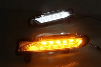 High brightnes quality led Daytime Running Lights For Toyota yaris fog light with turn yellow light
High brightnes quality led Daytime Running Lights For Toyota yaris fog light with turn yellow light