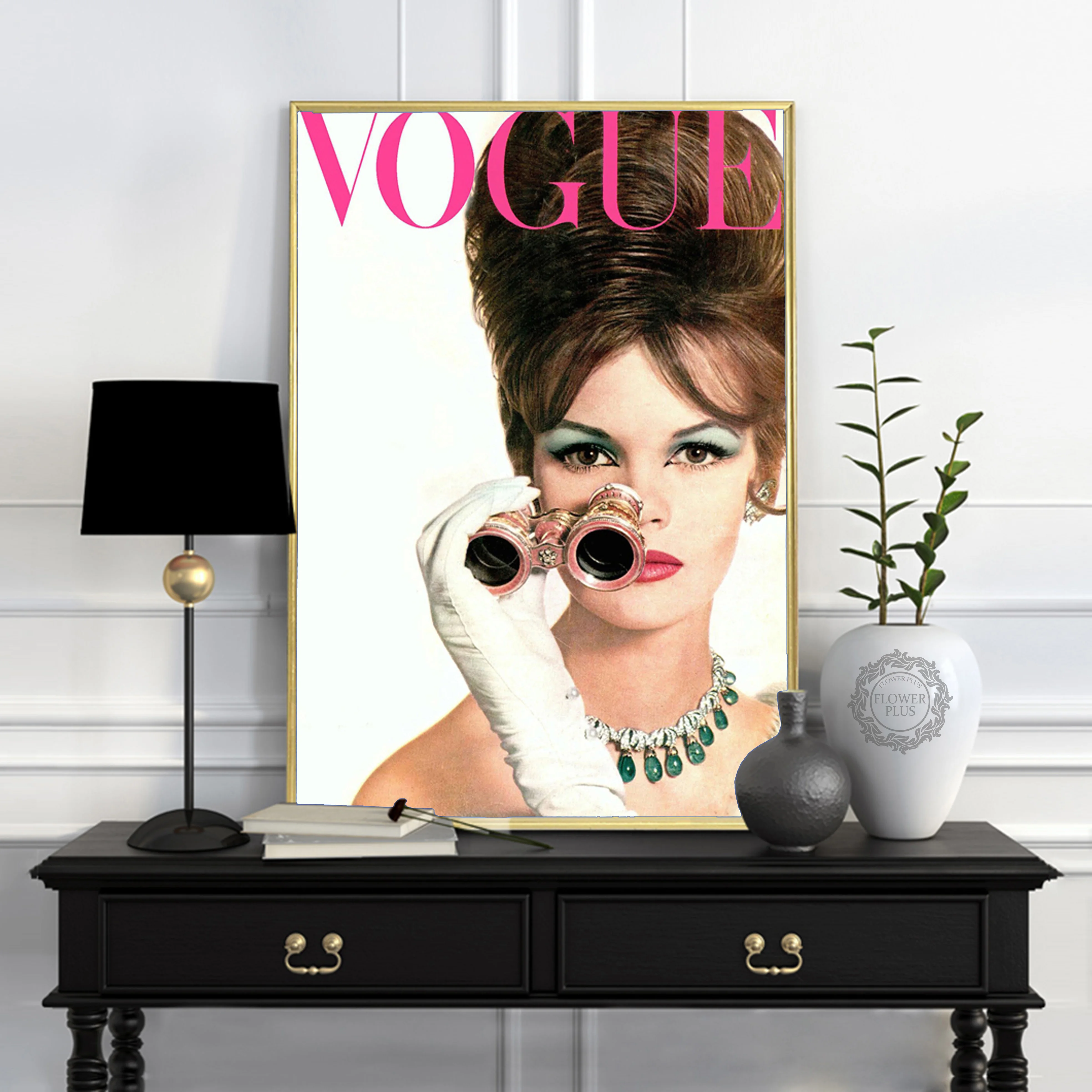 Fashion Pop Girl Portrait Poster Vogue Covor Prints Nordic Pink Gin Canvas Painting Scandinavian Flower Wall Pictures Art Print
Fashion Pop Girl Portrait Poster Vogue Covor Prints Nordic Pink Gin Canvas Painting Scandinavian Flower Wall Pictures Art Print