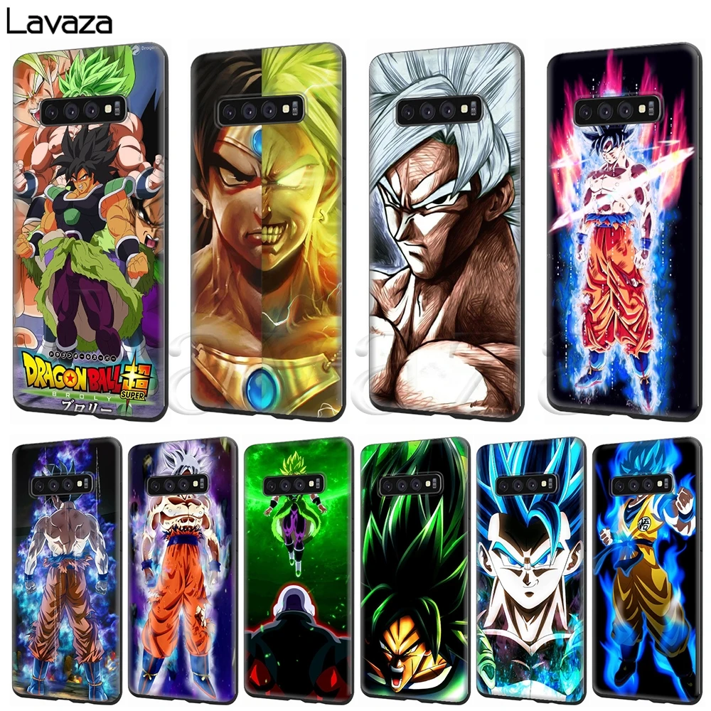 Lavaza dragon ball super broly Case for Galaxy S6 S7 Edge S8 S9 S10 Plus A6 A7 A8 A9 J6 Note 8 9
Lavaza dragon ball super broly Case for Galaxy S6 S7 Edge S8 S9 S10 Plus A6 A7 A8 A9 J6 Note 8 9