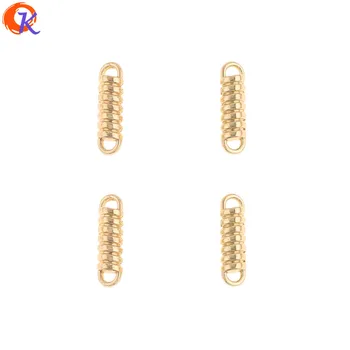 Cordial Design 200Pcs 4*14MM Jewelry Accessories/Earrings Connectors/Coil Spring Shape/DIY Making/Hand Made/Earring Findings
Cordial Design 200Pcs 4*14MM Jewelry Accessories/Earrings Connectors/Coil Spring Shape/DIY Making/Hand Made/Earring Findings