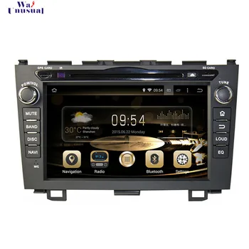 WANUSUAL 7" 4G RAM 32G ROM Octa Core Android 6.0 Car DVD Player for Honda CRV 2006 2007 2008 2009 2010 2011 with GPS BT Wifi Map
WANUSUAL 7" 4G RAM 32G ROM Octa Core Android 6.0 Car DVD Player for Honda CRV 2006 2007 2008 2009 2010 2011 with GPS BT Wifi Map