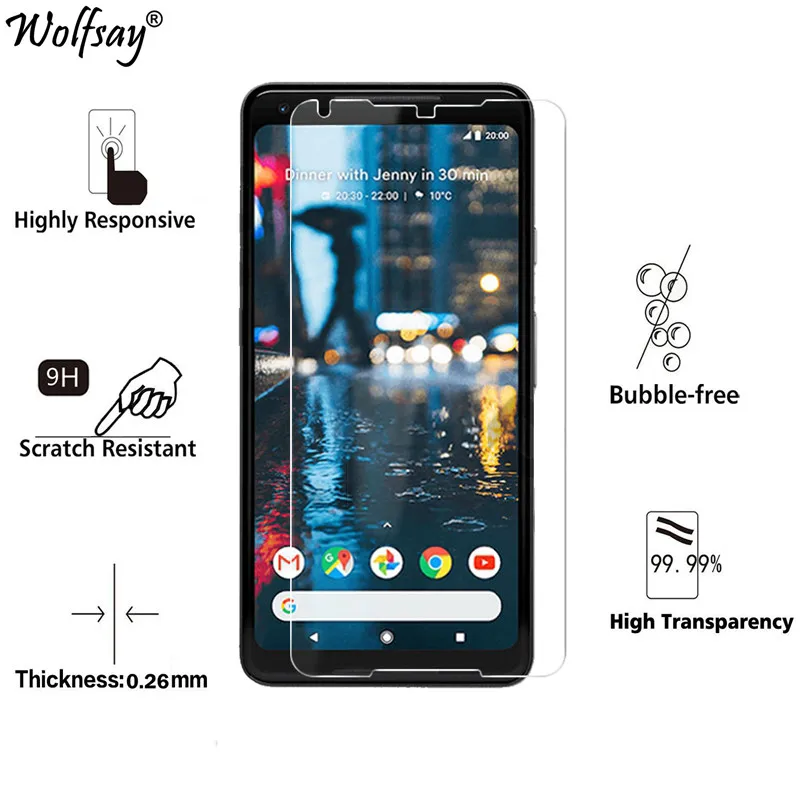2pcs sFor Tempered Glass Google Pixel 2 XL Screen Protector Protective Film For Google Pixel 2 XL Glass For Pixel XL 2 Wolfsay
2pcs sFor Tempered Glass Google Pixel 2 XL Screen Protector Protective Film For Google Pixel 2 XL Glass For Pixel XL 2 Wolfsay
