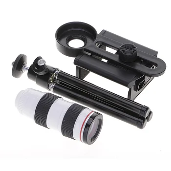 12X magnifying glass focusing tripod monocular can be used by hand _ with packaging _ sealing
12X magnifying glass focusing tripod monocular can be used by hand _ with packaging _ sealing