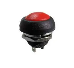 Free shipping 10pcs Small push button switch circle button switch pbs-33b red green black 12mm
Free shipping 10pcs Small push button switch circle button switch pbs-33b red green black 12mm
