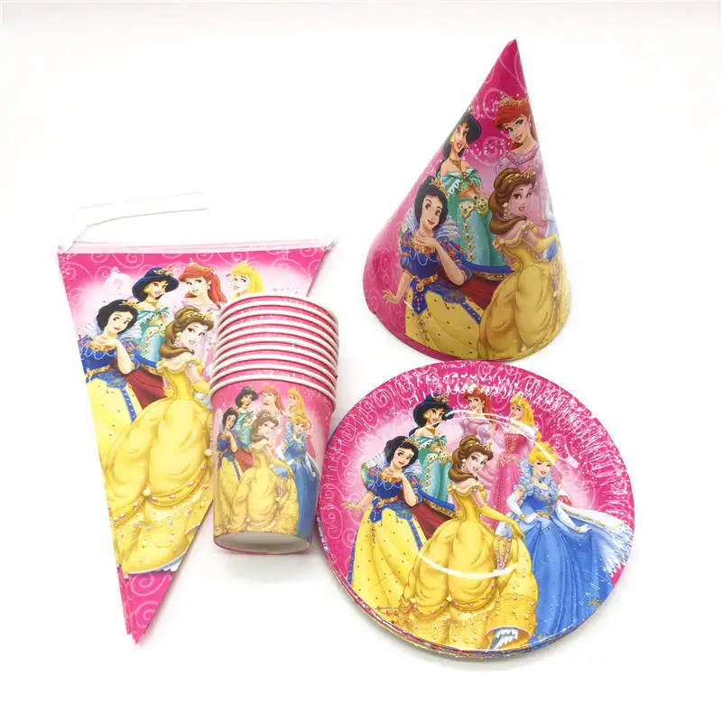 80Pcs/Lot Hot Sales Disney Six Princess Theme Print Cinderella Paper Dishes Kid Birthday Party Decoration Cups Plates Supplies
80Pcs/Lot Hot Sales Disney Six Princess Theme Print Cinderella Paper Dishes Kid Birthday Party Decoration Cups Plates Supplies