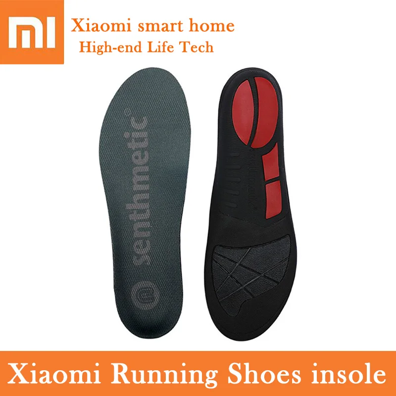 Xiaomi Youpin Cushioning Insole Shock Absorbing Rebound Support Basketball Shoes Sole Sports Insole Running Insole Smart home
Xiaomi Youpin Cushioning Insole Shock Absorbing Rebound Support Basketball Shoes Sole Sports Insole Running Insole Smart home