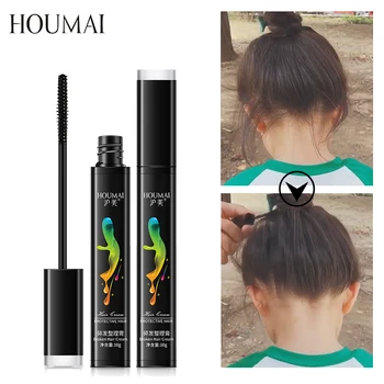 HOUMAI Styling Hair Cream Rapid Fixed Repair Not Oily Female Smell Fresh Wax Broken Hair Art Broken Hair Cream Skin Care 10g
HOUMAI Styling Hair Cream Rapid Fixed Repair Not Oily Female Smell Fresh Wax Broken Hair Art Broken Hair Cream Skin Care 10g