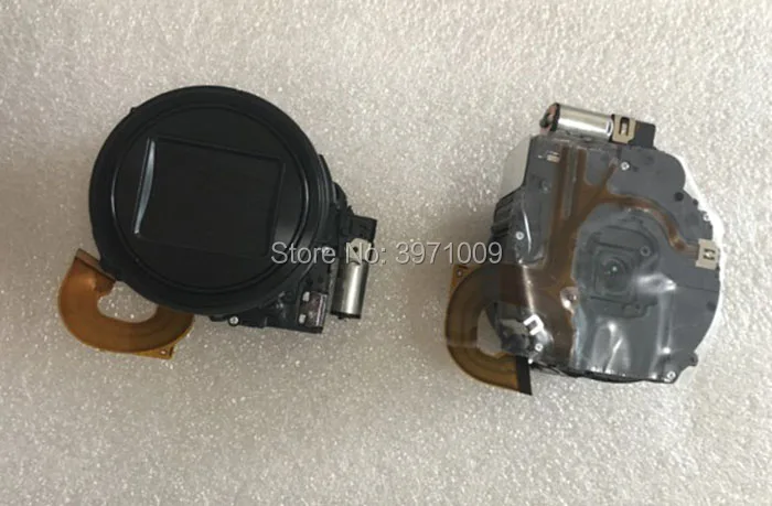 

NEW Lens Zoom Unit For Sony Cyber-shot DSC-HX50V HX60V HX50 HX60 Digital Camera Repair Part Black NO CCD