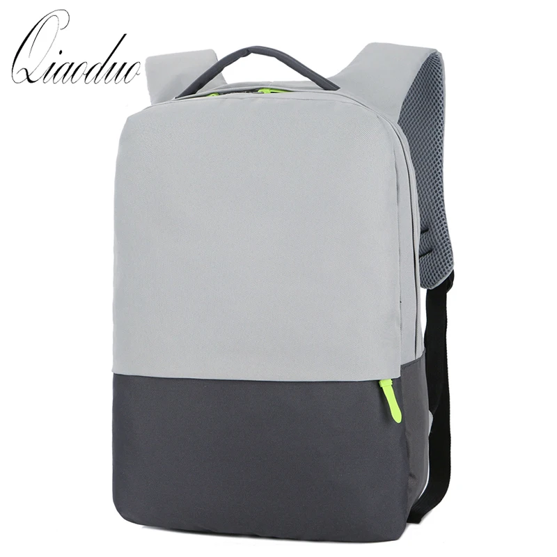 Qiaoduo 2018 New Men City Fashion Business Nylon Laptop Backpack Burglarproof Waterproof Youth School Travel Schoolbag CR6620
Qiaoduo 2018 New Men City Fashion Business Nylon Laptop Backpack Burglarproof Waterproof Youth School Travel Schoolbag CR6620