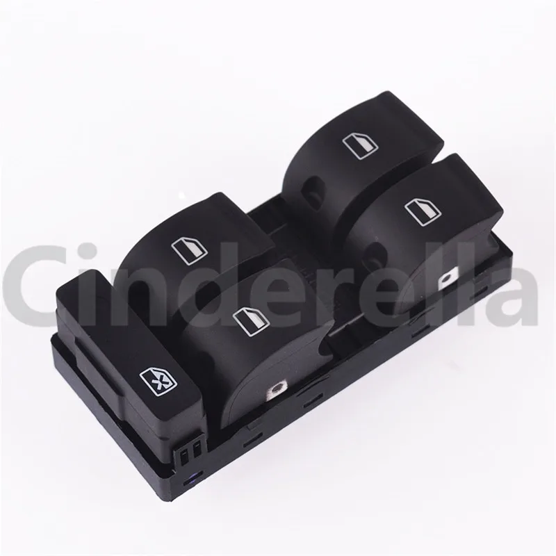 Audi A4 B6 B7Sedan For Left Hand Drive Model Only 2002 2003 2004 2005 Part Number 8ED 959 851/ 8E0 959 851B/Car window switch
Audi A4 B6 B7Sedan For Left Hand Drive Model Only 2002 2003 2004 2005 Part Number 8ED 959 851/ 8E0 959 851B/Car window switch