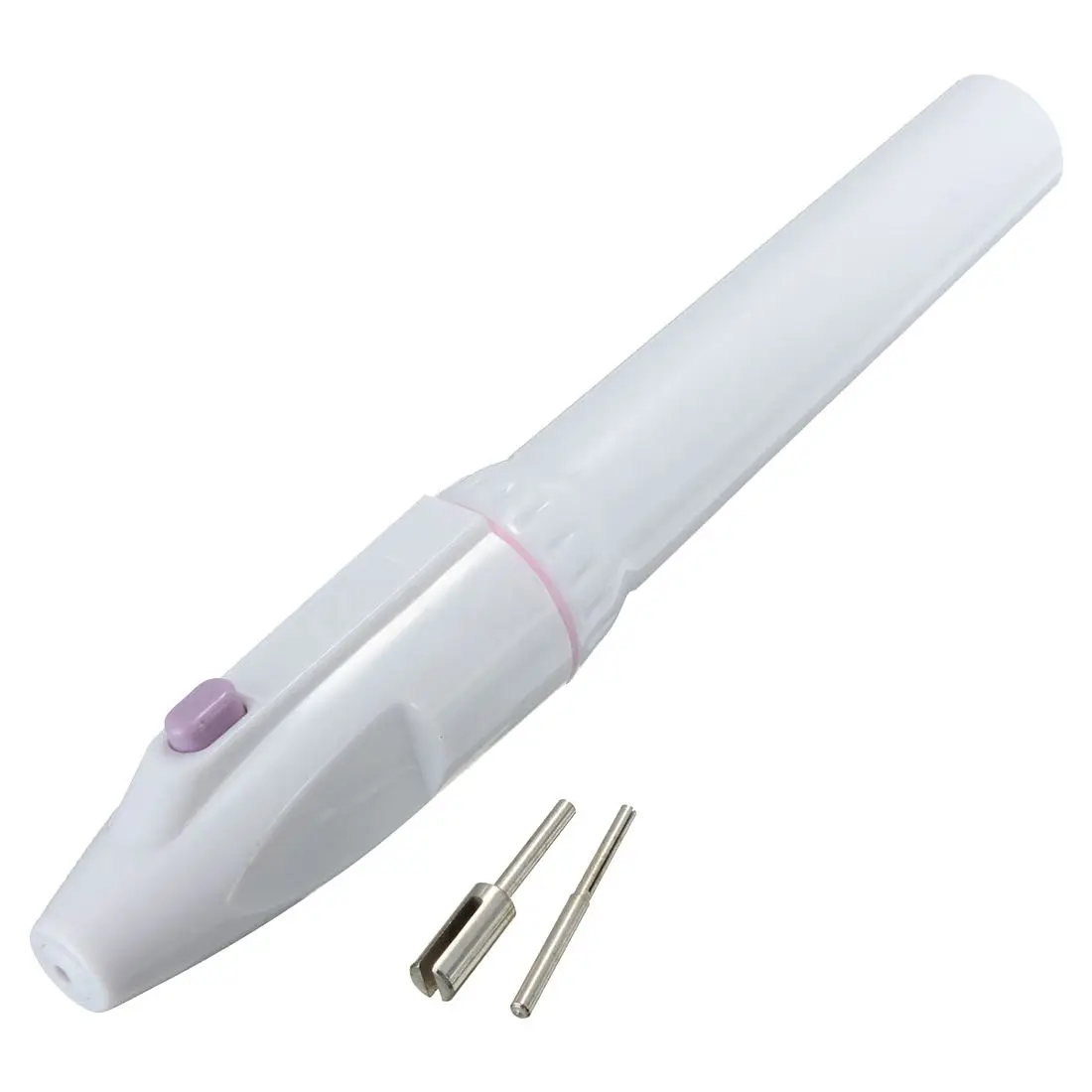 2 in 1 Electric Quilling Paper Winder Steel Pen DIY Origami Tool + 2 Slotted Tip-SCLL-Electric reel, DIY manual rewinder
2 in 1 Electric Quilling Paper Winder Steel Pen DIY Origami Tool + 2 Slotted Tip-SCLL-Electric reel, DIY manual rewinder