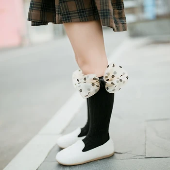 New Fall Winter Baby Boy Girls Pure Cotton Short Socks Fashion Kids Toddler girl Knee high long socks with bows
New Fall Winter Baby Boy Girls Pure Cotton Short Socks Fashion Kids Toddler girl Knee high long socks with bows
