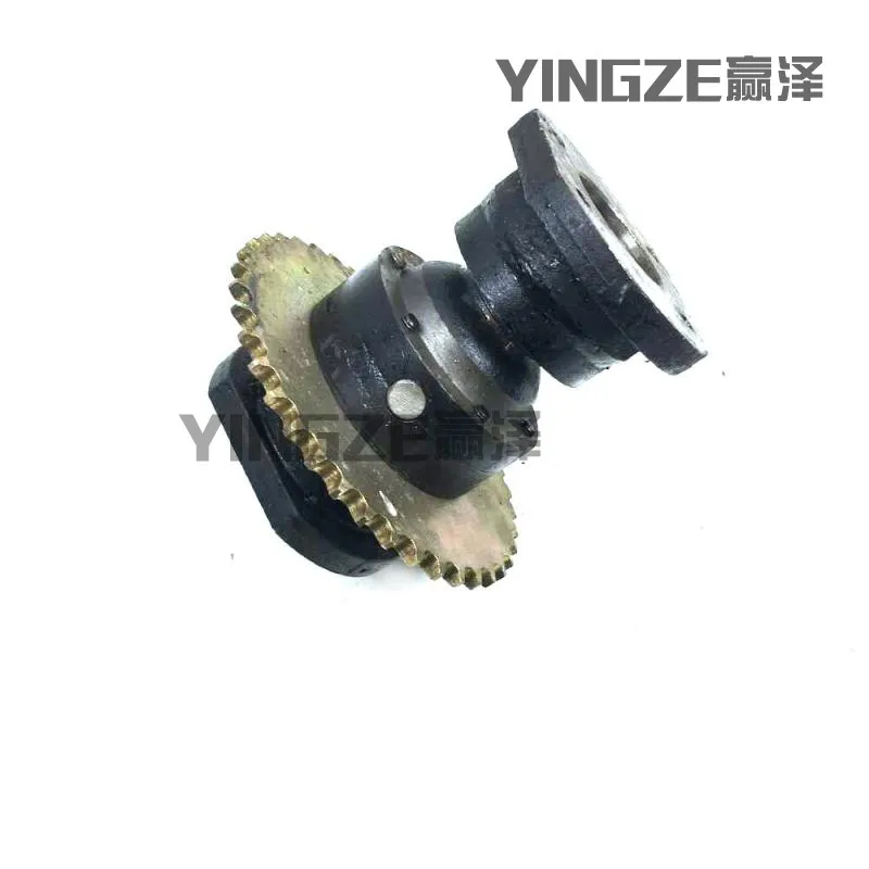 DIY Four Wheel GO KART KARTING ATV UTV Buggy 38T Transmission Rear Axle Chain Sprocket Differential
DIY Four Wheel GO KART KARTING ATV UTV Buggy 38T Transmission Rear Axle Chain Sprocket Differential