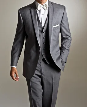 Men Suit Casual Single Breasted Suit Set Wedding Groom Stylish Prom Dress Men Party Wear 3 Pieces(Jacket+Vest+Pants)
Men Suit Casual Single Breasted Suit Set Wedding Groom Stylish Prom Dress Men Party Wear 3 Pieces(Jacket+Vest+Pants)