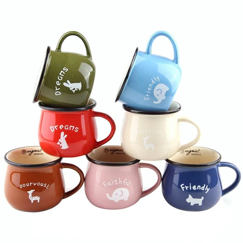 150ml 350ml Cute European Classic Style Cute Breakfast Mug Coffee ,Milk,Tea Mug for Unique Lovely Gift with Package Box
150ml 350ml Cute European Classic Style Cute Breakfast Mug Coffee ,Milk,Tea Mug for Unique Lovely Gift with Package Box
