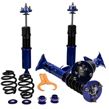 

Coilover Coilovers for BMW E36 3 Series 316i 318i 318is 320i 323i 325i 328i M3 Spring Suspension Spring Strut Front Rear Camber