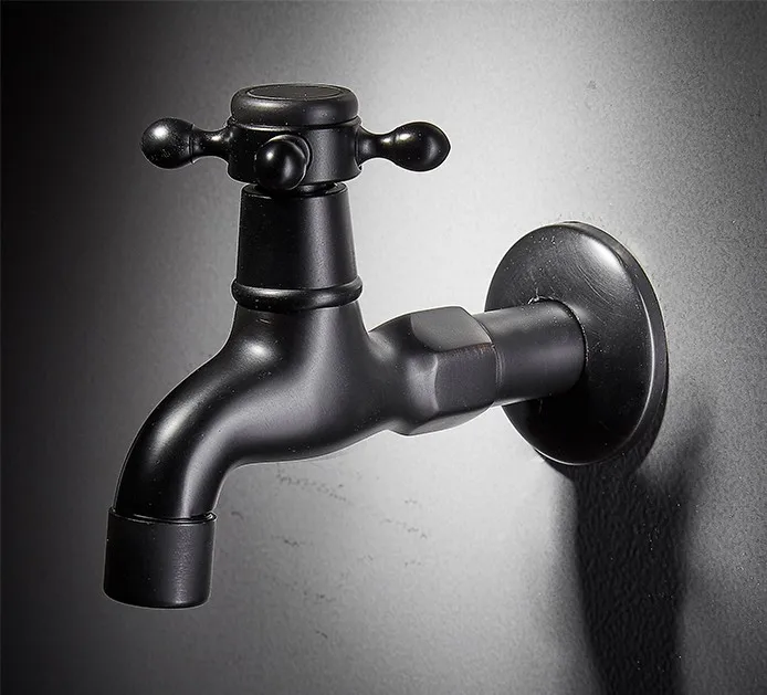 Black Oil Rubbed Brass Wall Mount Mop Pool Faucet Laundry Sink Water Taps Nav113
Black Oil Rubbed Brass Wall Mount Mop Pool Faucet Laundry Sink Water Taps Nav113
