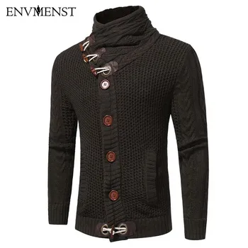 Envmenst 2017 Autumn Winter Fashion Casual Cardigan Sweater Coat Men Horn Button Warm Knitting Clothes Sweaters
Envmenst 2017 Autumn Winter Fashion Casual Cardigan Sweater Coat Men Horn Button Warm Knitting Clothes Sweaters