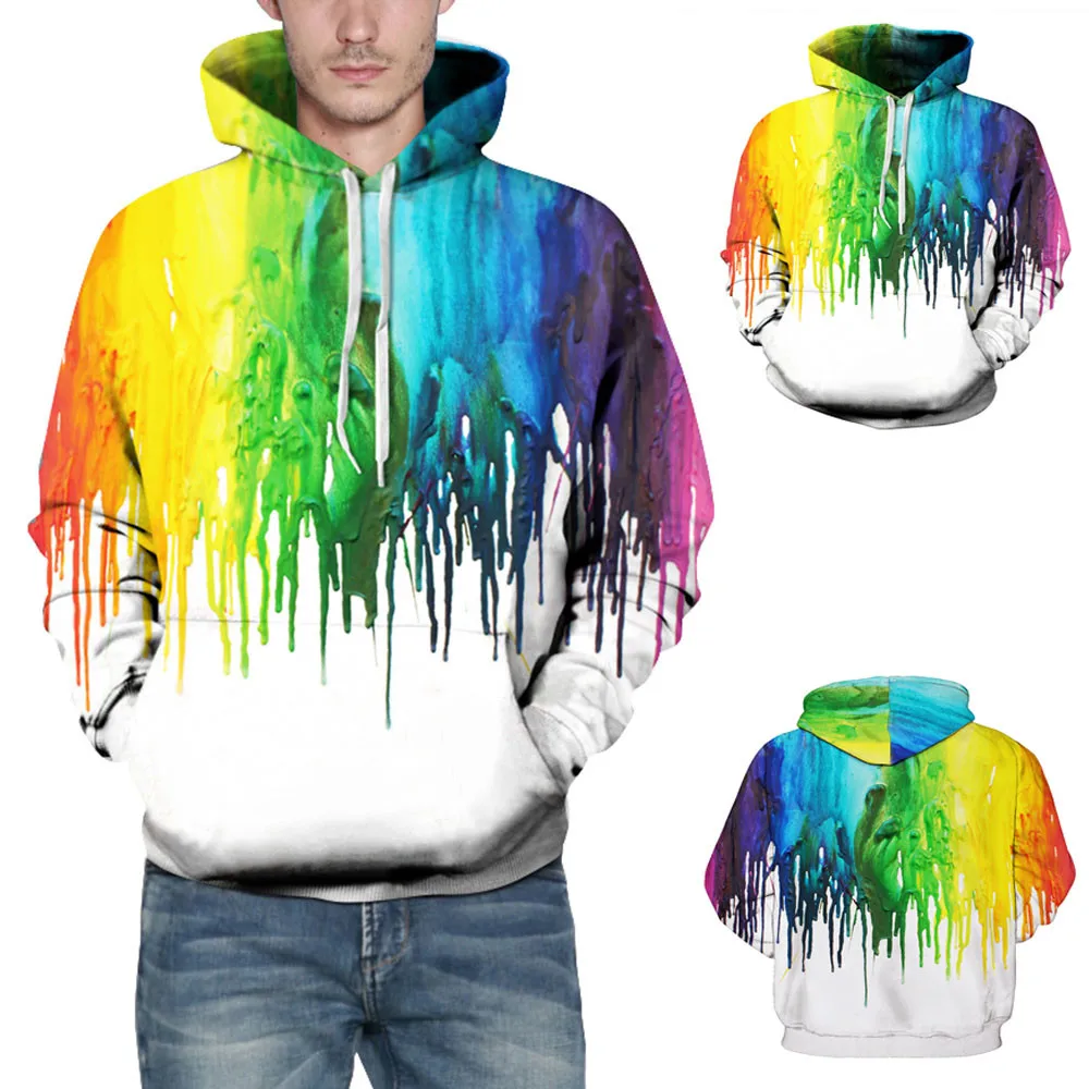 Men's Casual Autumn Winter made of high quality materials 3D Printing Long Sleeve Caps Sweatshirt Top Drop Shipping
Men's Casual Autumn Winter made of high quality materials 3D Printing Long Sleeve Caps Sweatshirt Top Drop Shipping