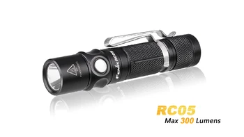 New Arrival Fenix RC05 EDC LED Torch Magnetic and Micro USB Charging AA Flashlight with 14500 Li-ion Battery
New Arrival Fenix RC05 EDC LED Torch Magnetic and Micro USB Charging AA Flashlight with 14500 Li-ion Battery