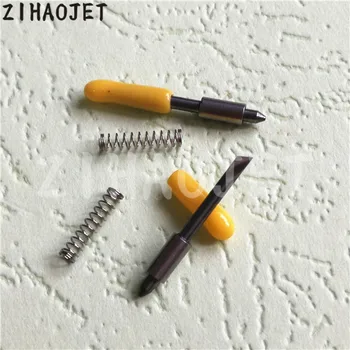 Free shipping large cutting plotter Big Icontek Graphtec CB15 paper blade 30 degree 2 box 10pcs
Free shipping large cutting plotter Big Icontek Graphtec CB15 paper blade 30 degree 2 box 10pcs