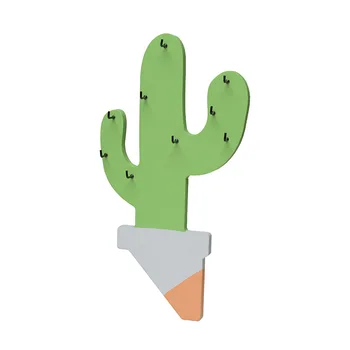 Cactus Key Rack Hook Creative Hat Clothes Wall Door Hanging DIY Wood Home Room decoration INS props Toy Kids Christmas Gift 
Cactus Key Rack Hook Creative Hat Clothes Wall Door Hanging DIY Wood Home Room decoration INS props Toy Kids Christmas Gift
