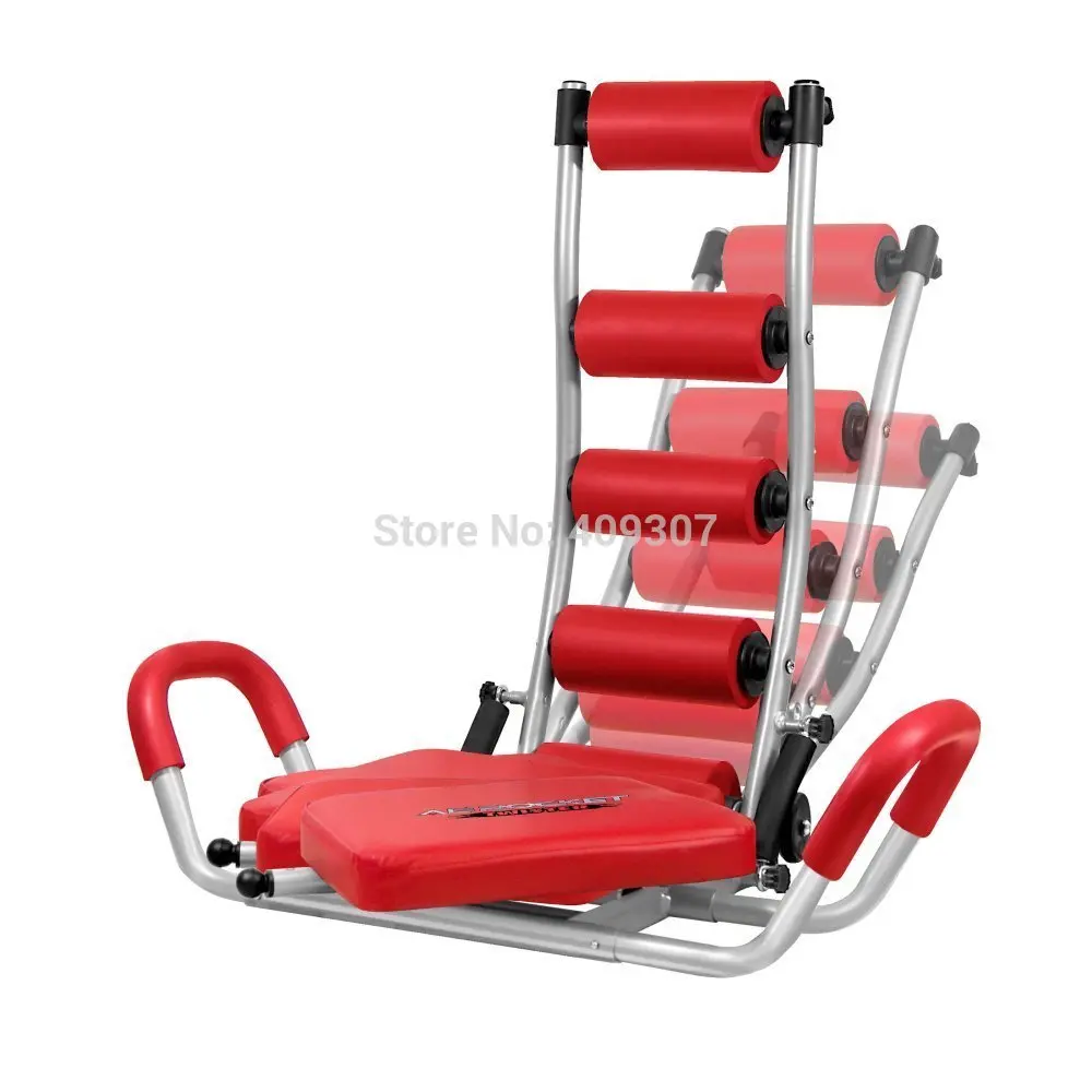 Abdominal Twister Abdominal Trainer Strength Training Equipment Home Exercise & Fitness Machine
Abdominal Twister Abdominal Trainer Strength Training Equipment Home Exercise & Fitness Machine